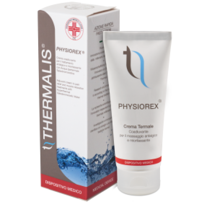 Physiorex Thermalis Thermalcreme 100ml