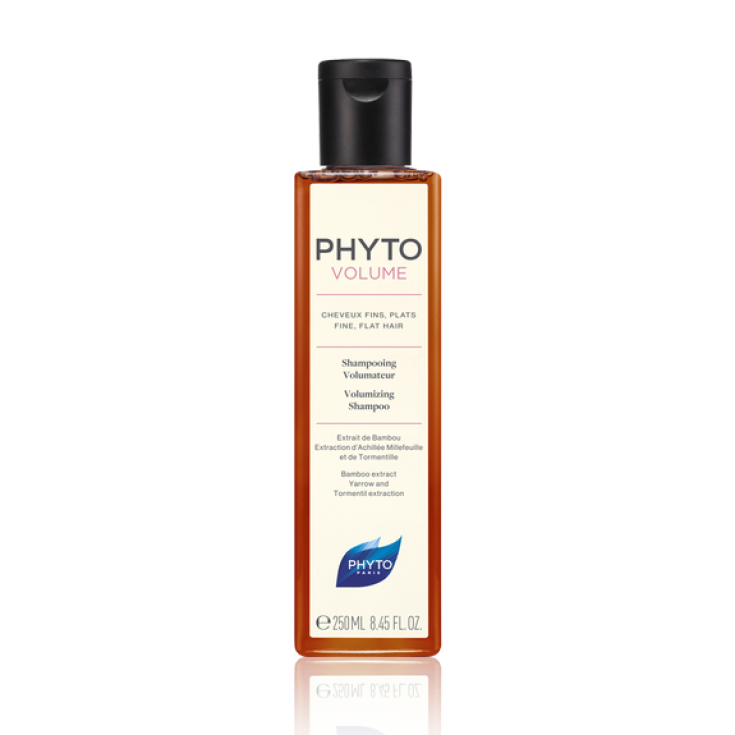 Phytovolume Shampoo Intensives Volumen Feines Haar 250ml