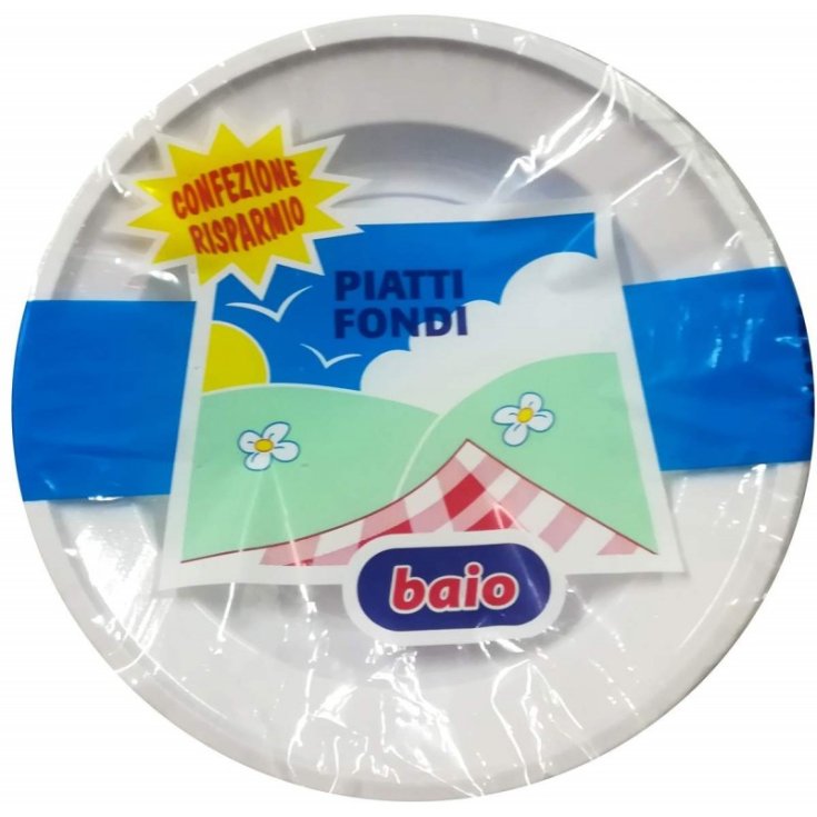 Baio extra starre tiefe Teller 825 g