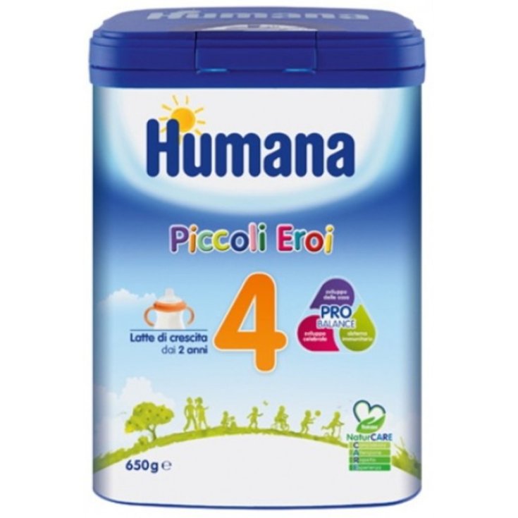 Kleine Helden 4 Humana ProBalance 650g