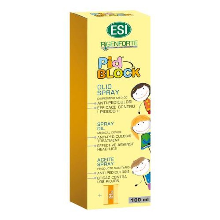 Pid Block Oil Spray Esi 100ml