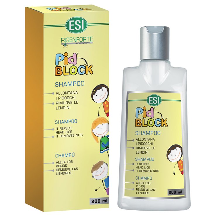 Pid-Block-Shampoo Esi 200ml