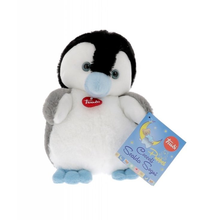 Pinguin kuschelt Traumwärmer Trudi 1 Plüsch