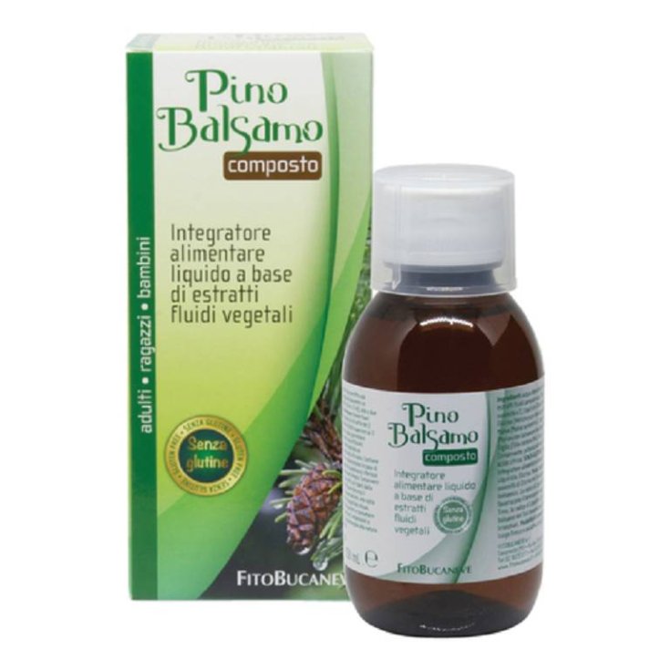 Pino Balsam Compound Phyto Schneeglöckchen 150ml