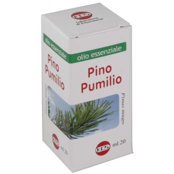 Pino Pumilio Kos 20ml