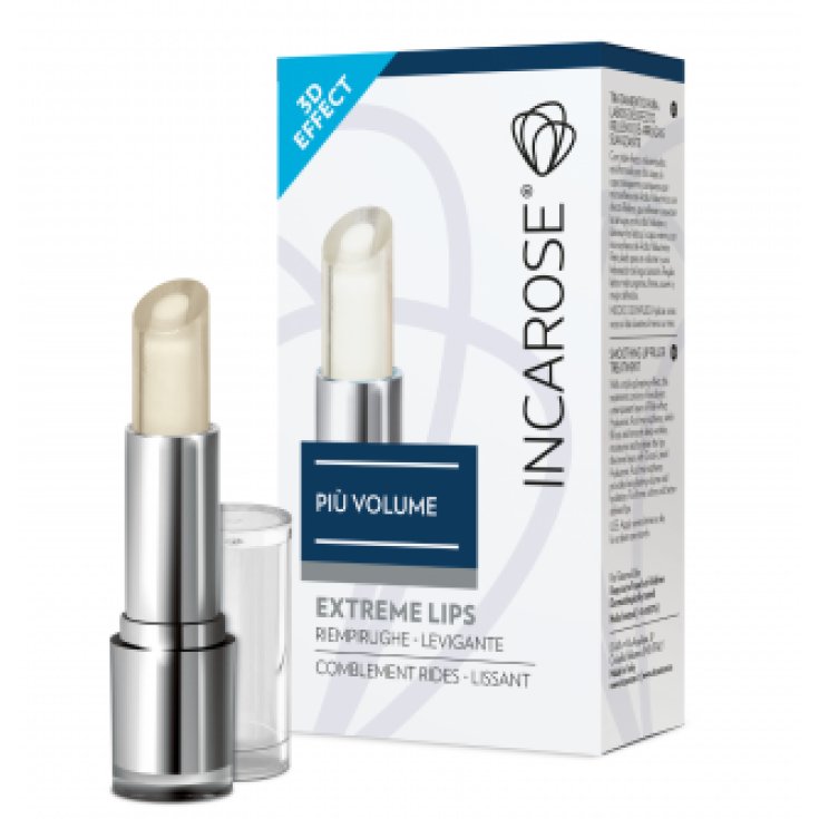 Plus Volume Extreme Lippen IncaRose 4,5 ml