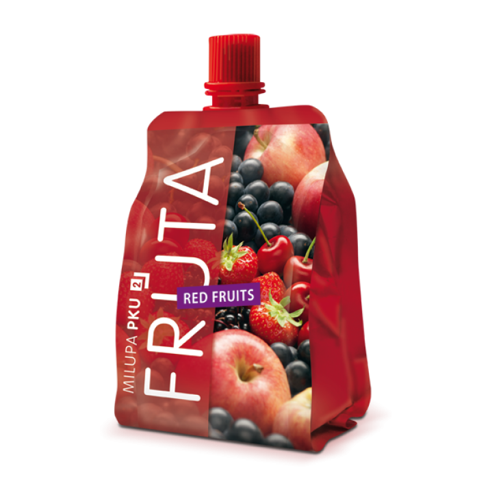 Pku 2 Fruta Rote Früchte Milupa 30x100ml