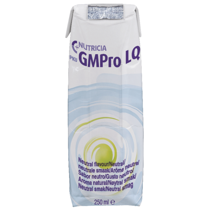 Pku Gmpro Lq Liquid Nutricia 18x250ml