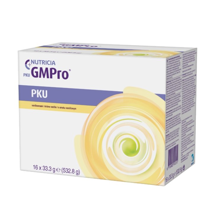 Pku GMPro lösliches Pulver Nutricia 16x33,3g