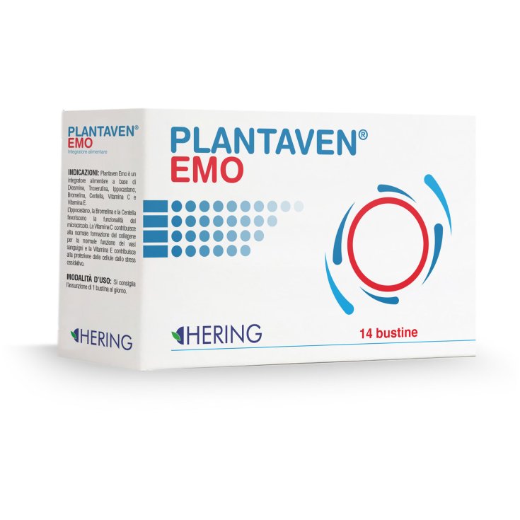 PLANTAVEN® EMO HERING 14 Beutel