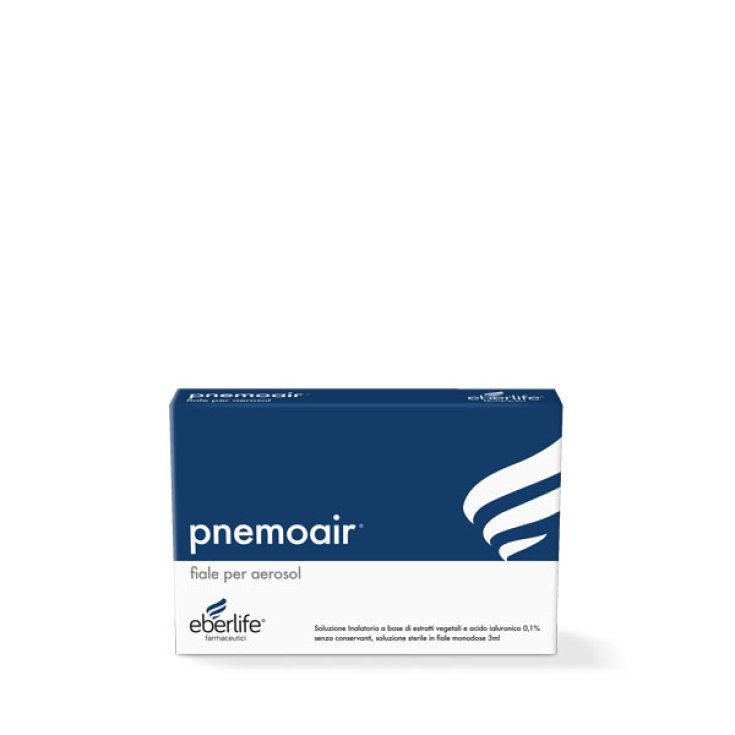 PnemoAir EberLife 10 Fläschchen mit 3ml