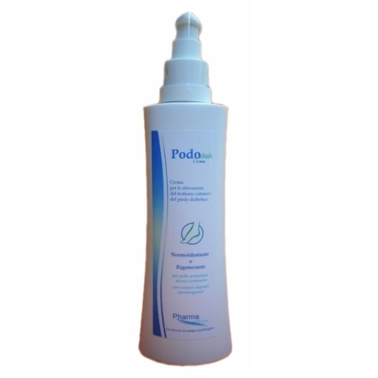 Pododiab Feuchtigkeitscreme 250ml