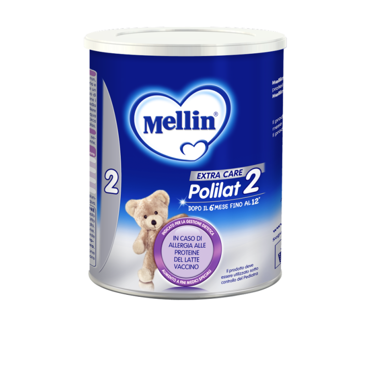 Polilat 2 Mellin Pulver 400g