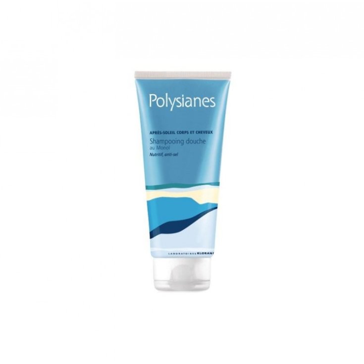 Polysianes Klorane Duschshampoo 200ml