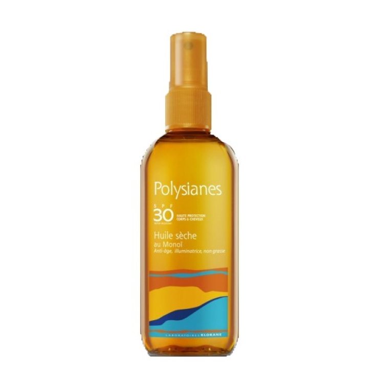 Polysianes Spf 30 Klorane 150ml