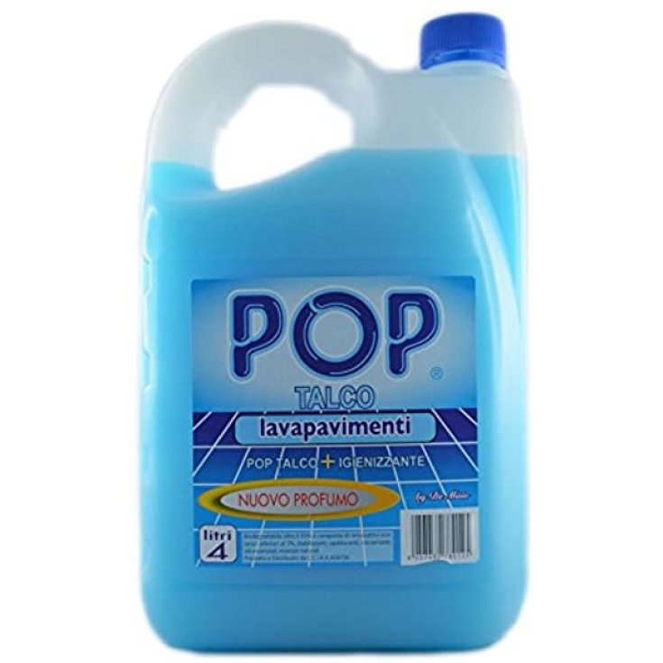 TALCO POP 4 Liter Scheuersaugmaschine