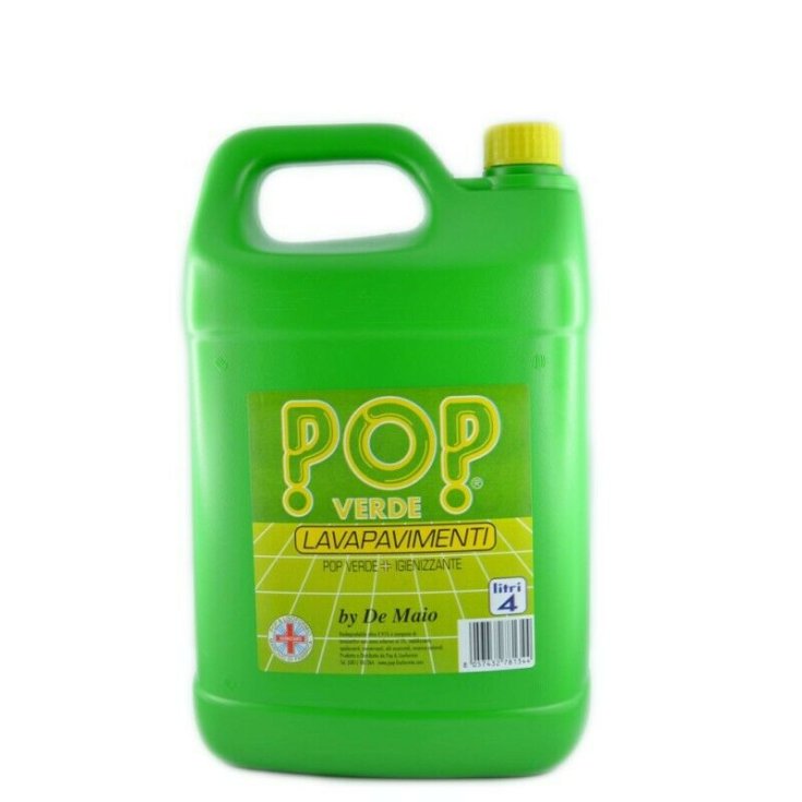 VERDE POP 4 Liter Scheuersaugmaschine
