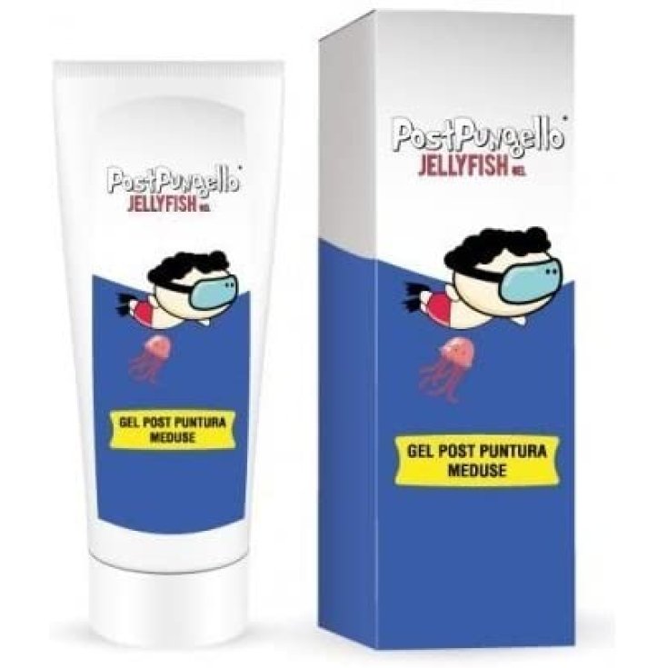 PostPungello Qualle Sanifarma 50ml