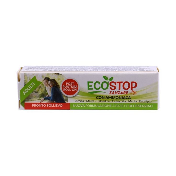 Post Bite Roll-On EcoStop Moskitos 20ml