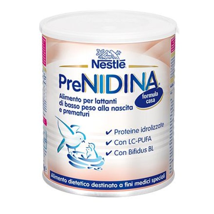 Pre-Nidina-Formel Casa Nestlè® 400g