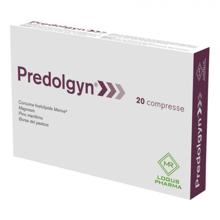 Predolgyn Logus Pharma 20 Tabletten