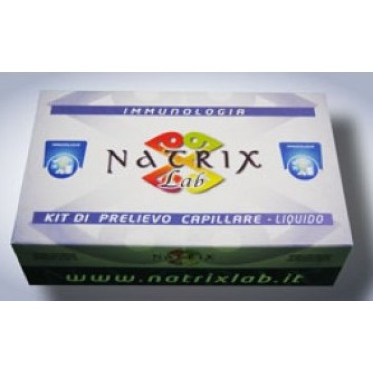 Natrix Kit Flüssigkeitskapillarsammlung