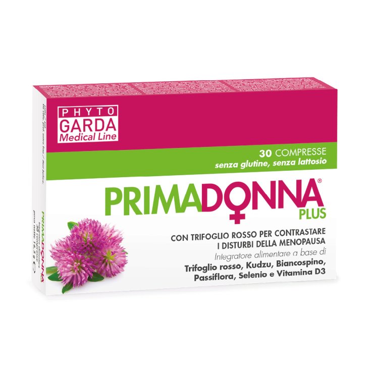 PrimadDNA Plus Phyto Garda 30 Tabletten