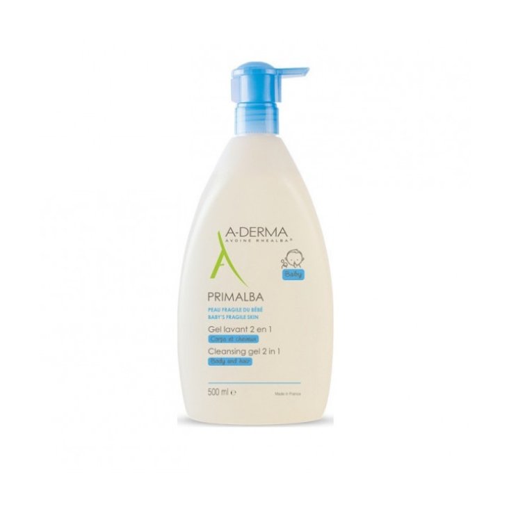 Primalba A-Derma 2 in 1 Waschgel 500ml