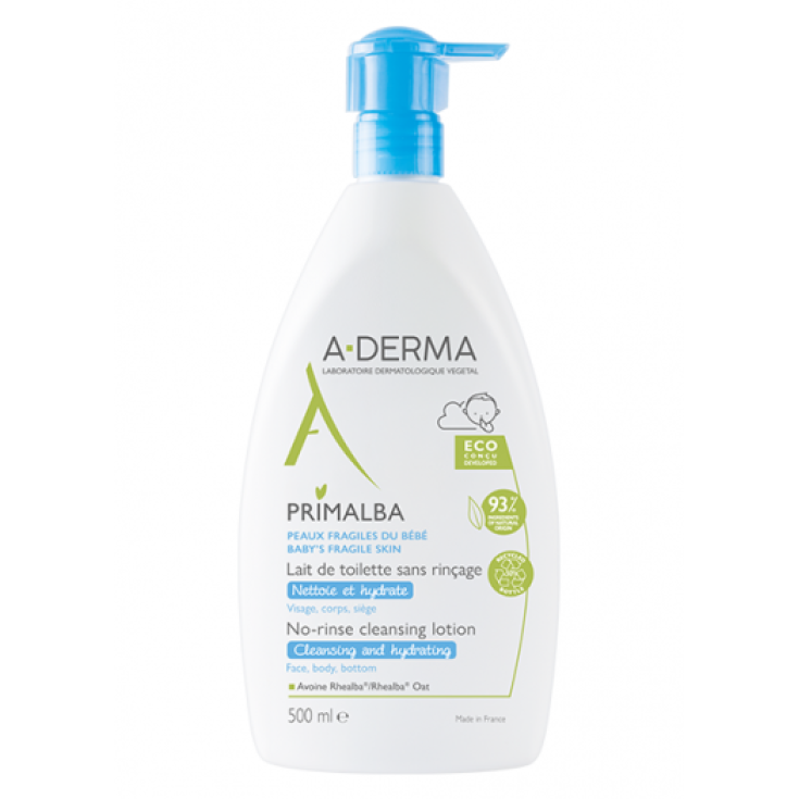 Primalba A-Derma Reinigungsmilch 500ml