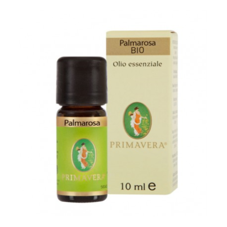 Palmarosa BIO Primavera® 10ml