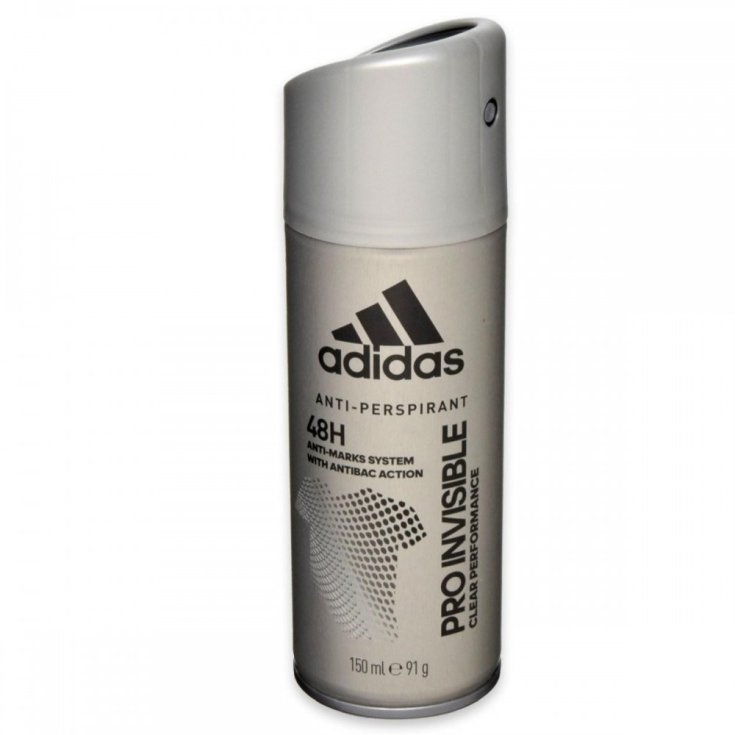 PRO UNSICHTBARER Mann Adidas 150ml