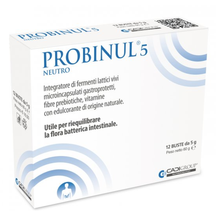 Probinul 5 Neutral 12 Beutel