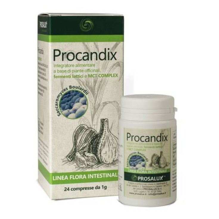 Procandix Prosalux 24 Tabletten