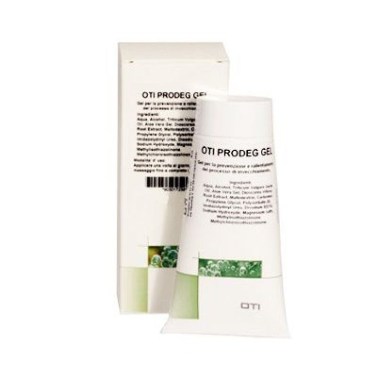 Prodeg Vaginalgel Oti 75ml