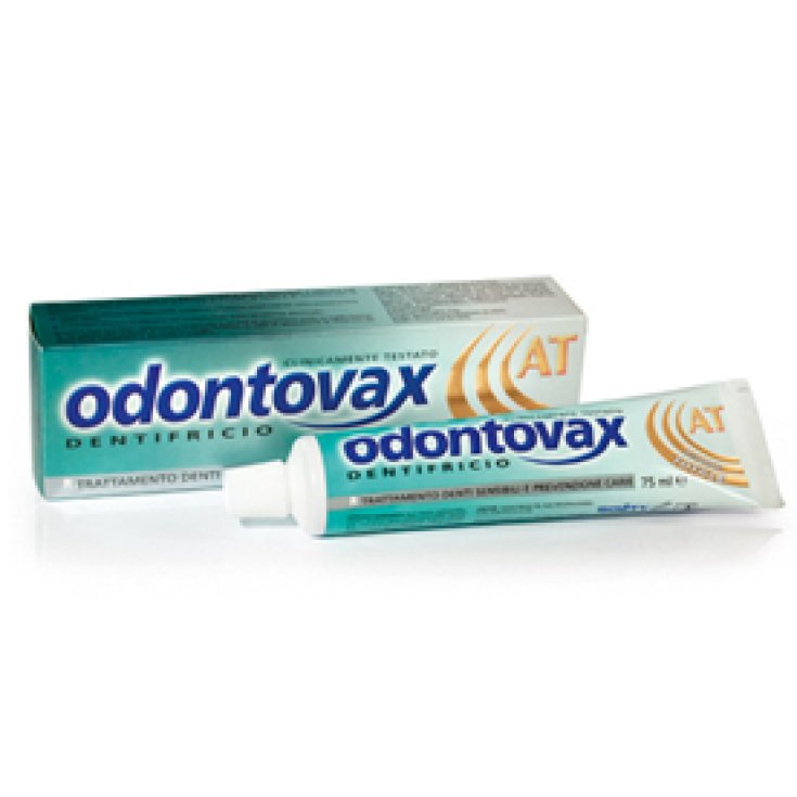 Odontovax bei Dentif Az Tot75ml