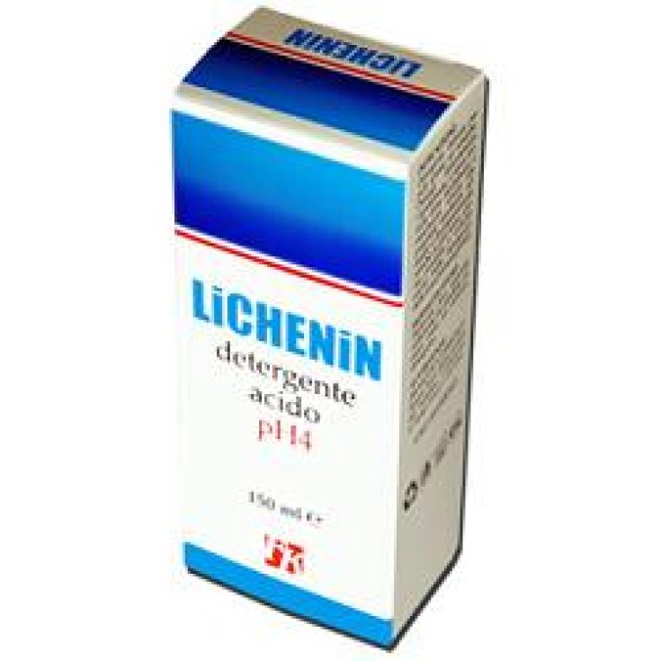 Lichenin Det Säure 150ml