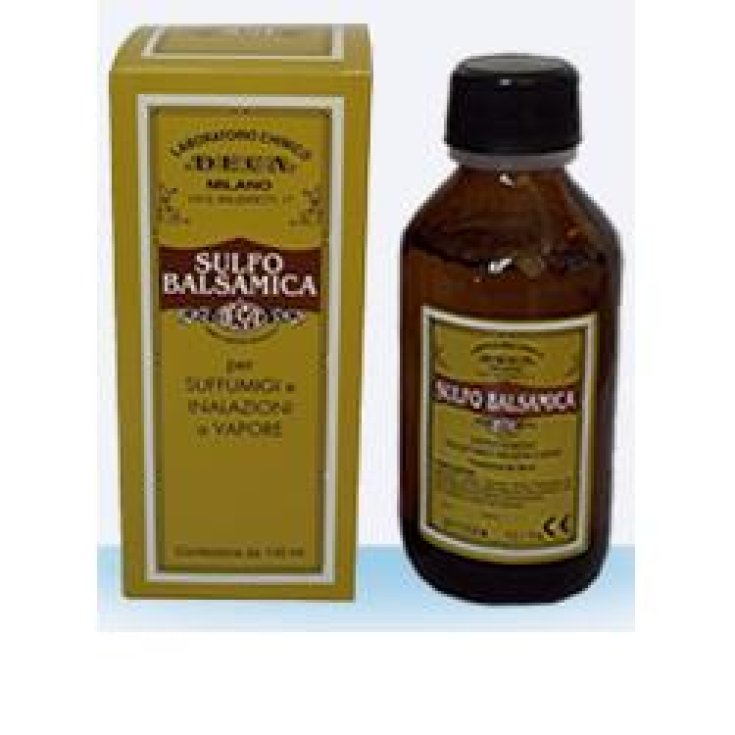 Sulfo-Balsamico-Lösung 100ml