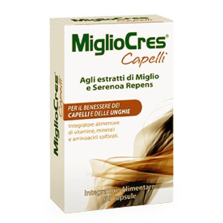 Migliocres Cap Integrat 60 Kapseln