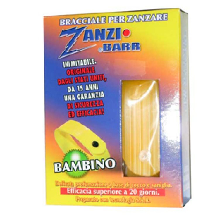 Zanzibar Bb Insektenschutz-Armband