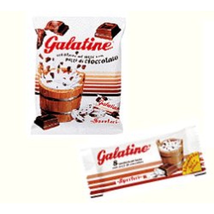 Galatine Schokolade 50g