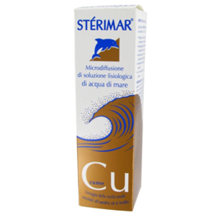 Stérimar Cu Nasenspray 100ml