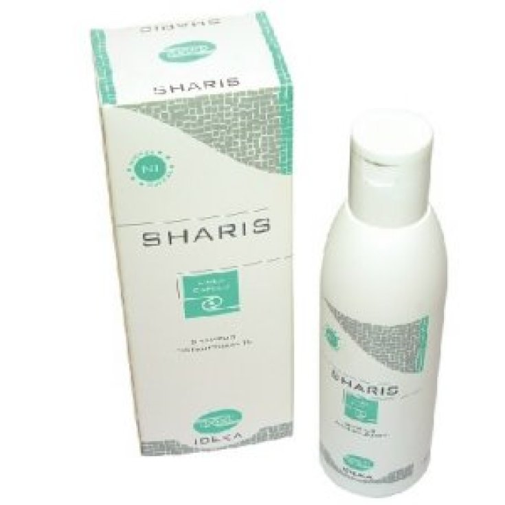 Sharis Restrukturierendes Shampoo 200ml