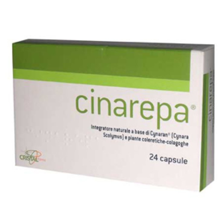 Cinarepa-Ergänzung 24cps