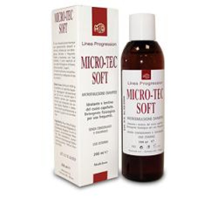 Micro Tec Soft-Shampoo 200ml