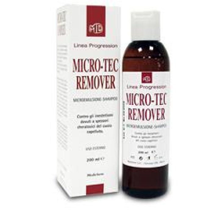 Micro Tec Entferner-Shampoo200ml