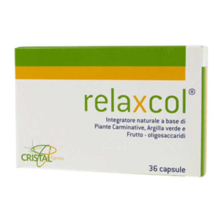 Relaxcol-Ergänzung 36cps