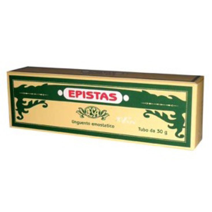 Epistas Blutstillende Salbe 30g