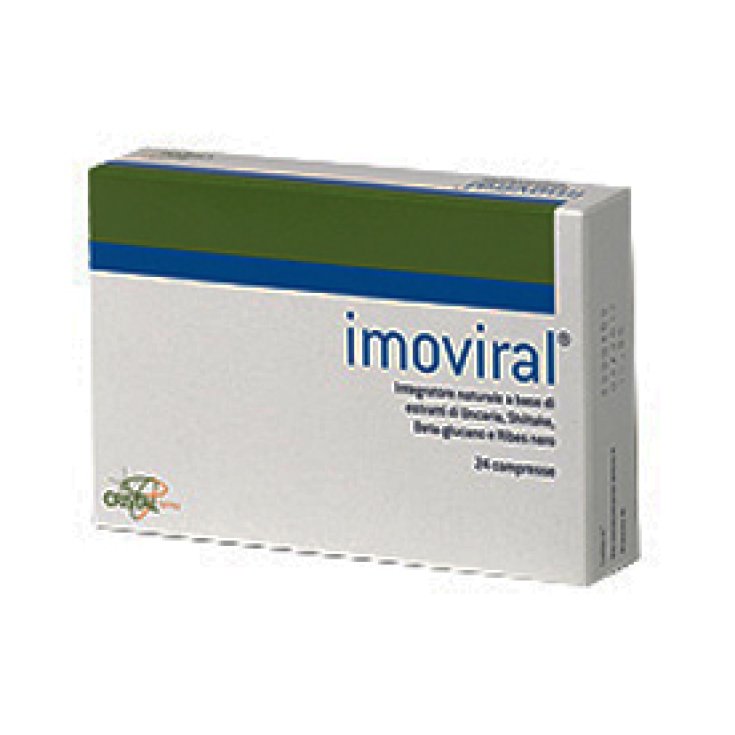 Imovirales Supplement 24 Tabletten