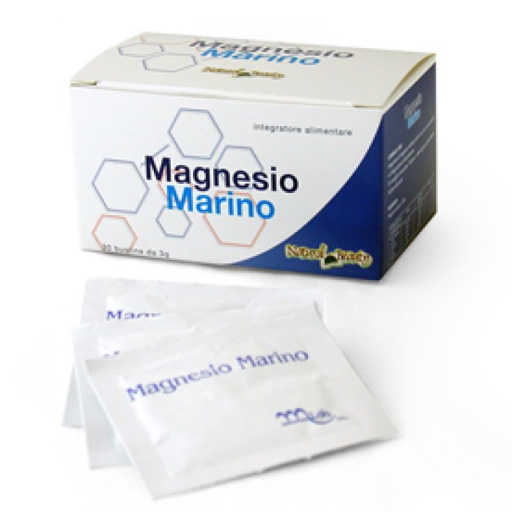 Marine Magnesium 30Büste