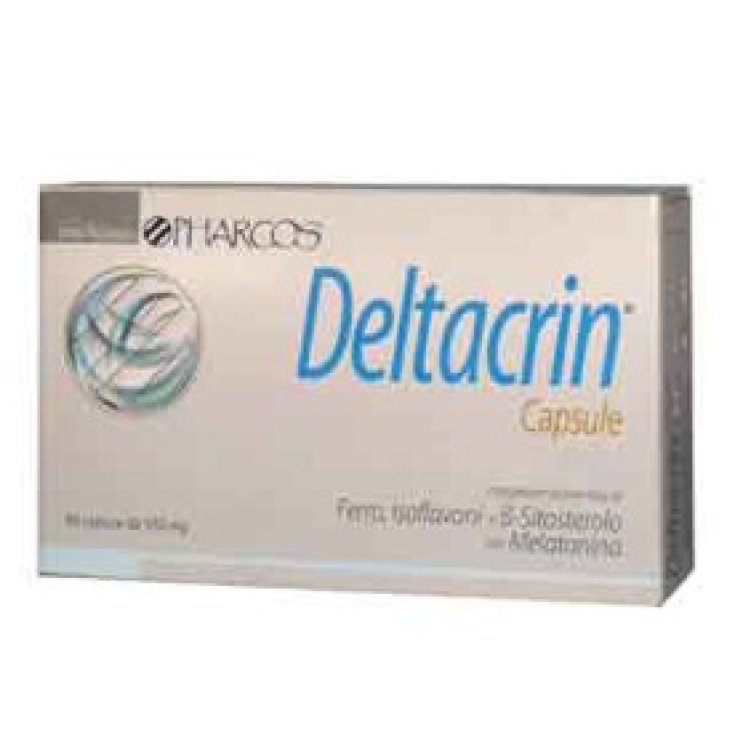 Deltacrin-Kapseln Pharcos60cps